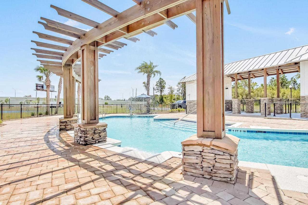 Shadow Lake Luxury Panama City Beach Exterior photo
